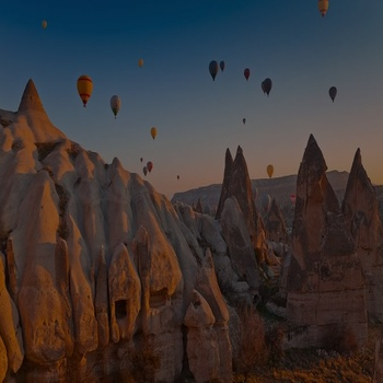Cappadocia